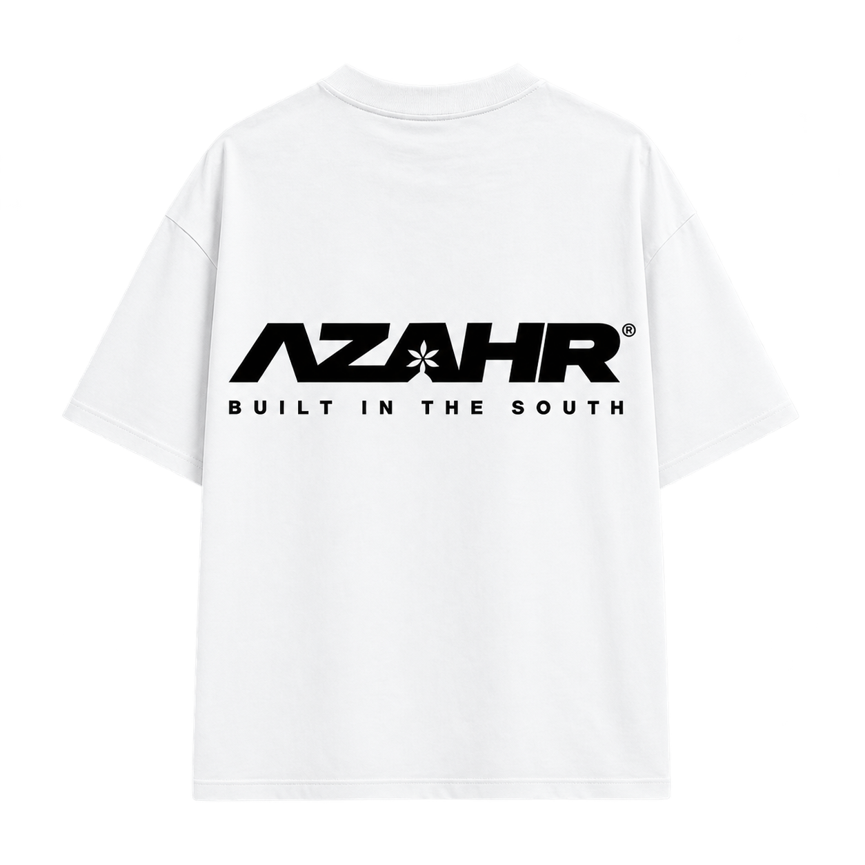 Camiseta AZAHR Essential – Built in the South