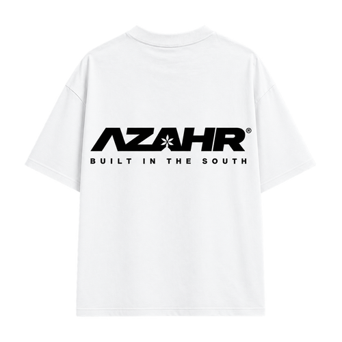 Camiseta AZAHR Essential – Built in the South