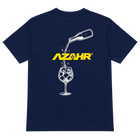 Camiseta AZAHR "El ritual de la noche"