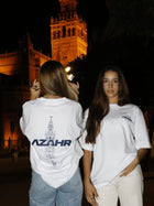 Camiseta AZAHR Giralda – Built in the South