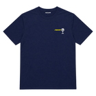 Camiseta AZAHR "El ritual de la noche"