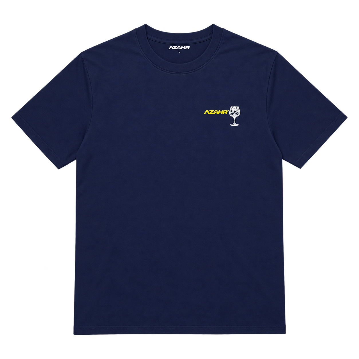 Camiseta AZAHR "El ritual de la noche"