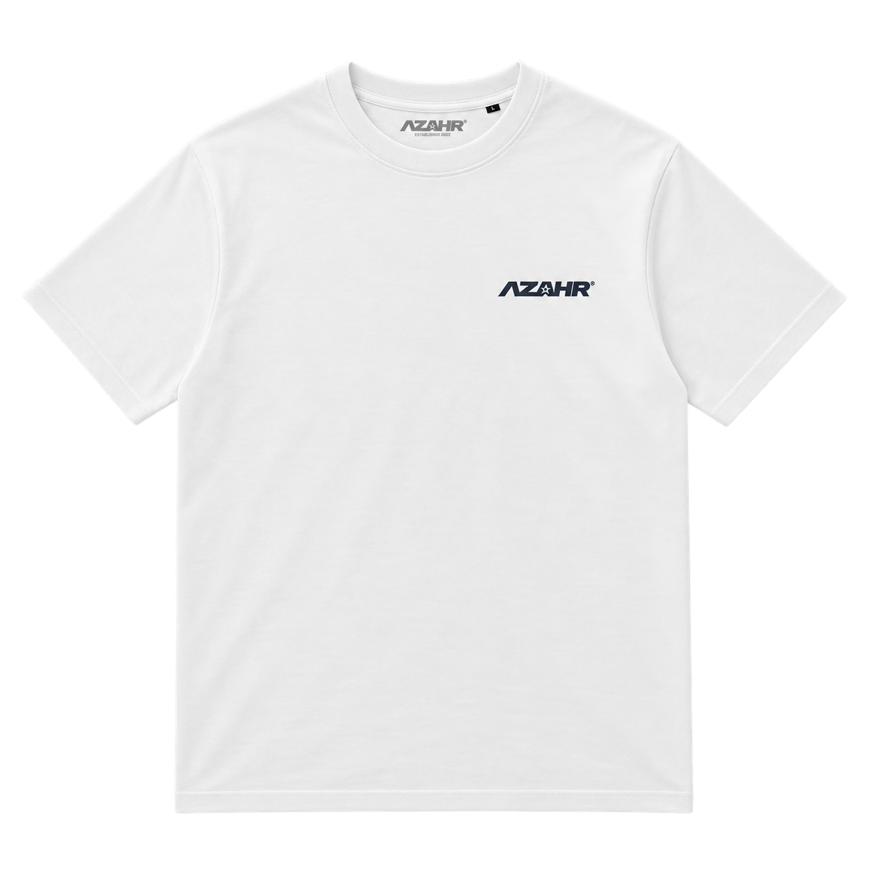 Camiseta AZAHR Giralda – Built in the South