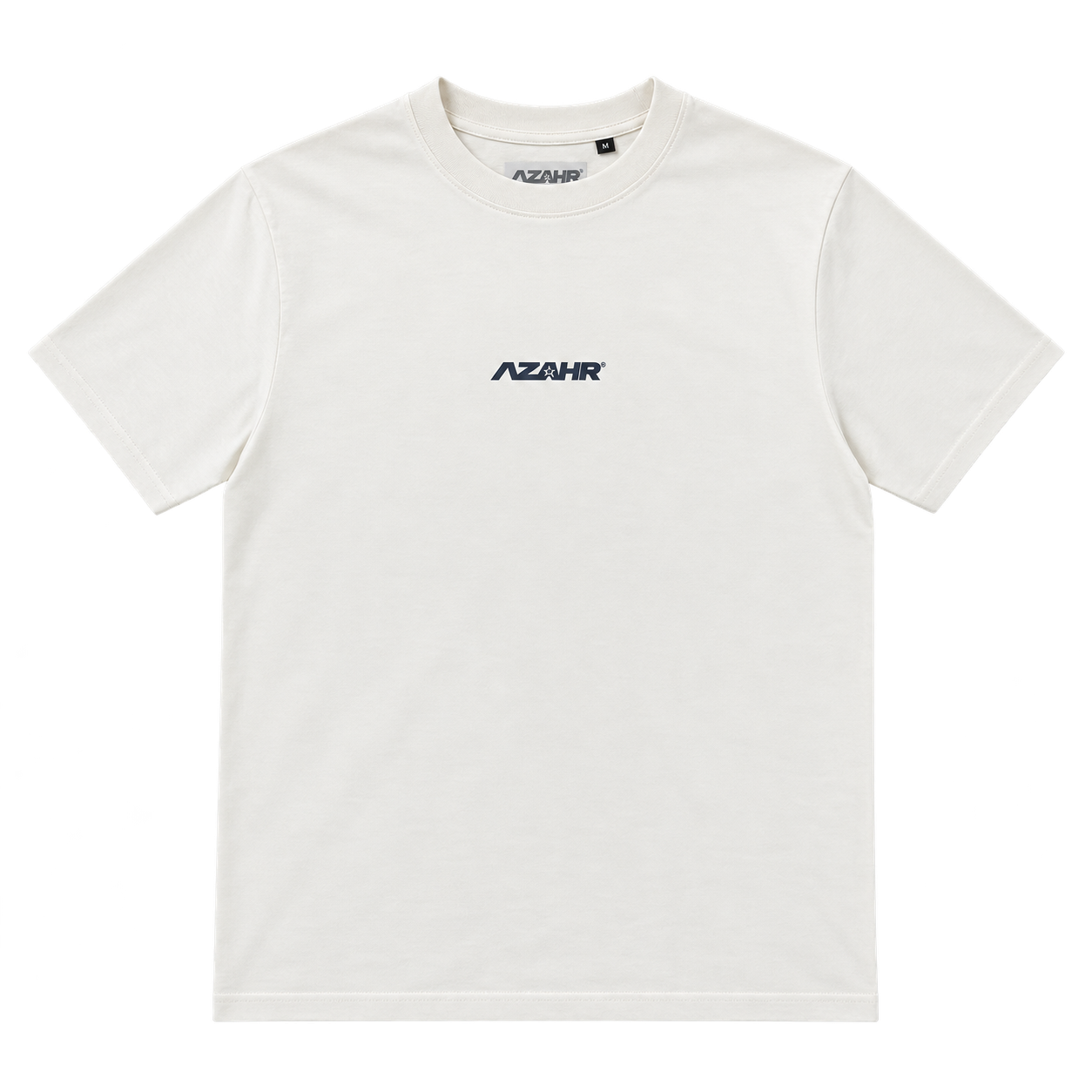 Camiseta AZAHR "El Arte de Saber Vivir"