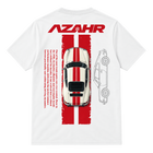 Camiseta AZAHR Racing – Built in the South